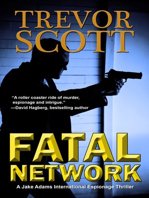 cover image of Fatal Network